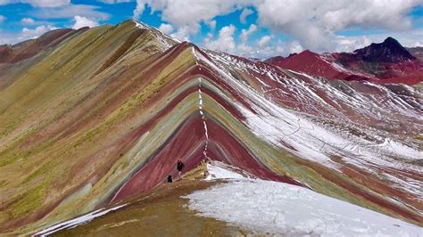Rainbow Mountains 1 Day Hike Peru Tours Killa Expeditions
