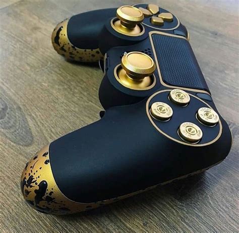 Pin By Tiago Rocha On Gameplay ️ Ps4 Controller Custom Ps4