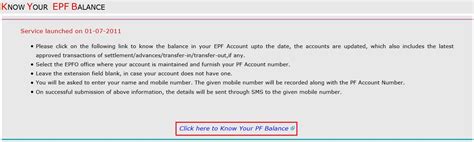 Epfo How To Check Your Epf Balance Without Knowing Your Uan Finance