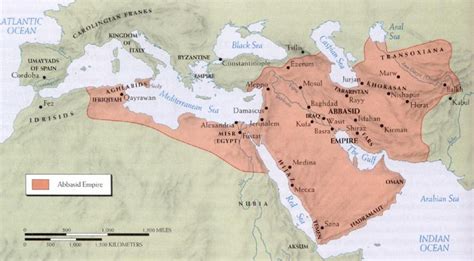 Historical Overview Of The Abbasid Caliphate Writing Endeavour