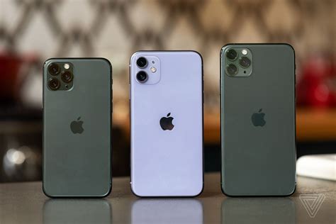 Apple Iphone 11 Vs 11 Pro Vs 11 Pro Max Major Differences And Which