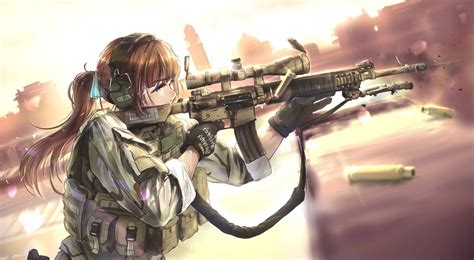 Anime Soldier Wallpapers Top Free Anime Soldier