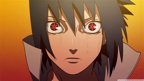 Sasuke Uchiha Red Eyes Naruto Every Eye Technique In The Series