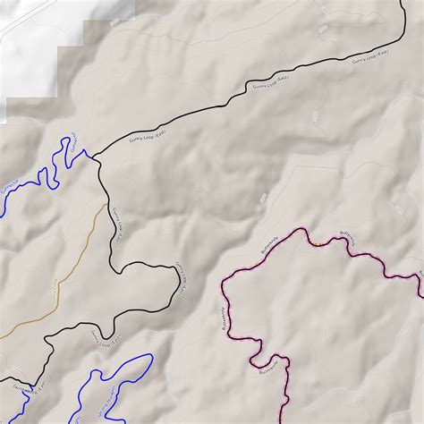 Lunch Loops Grand Junction Map By Orbital View Inc Avenza Maps