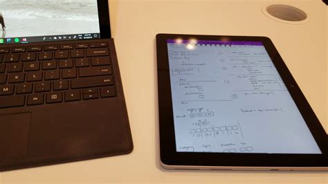 Surface Go How I Use It For Work Onenote Youtube