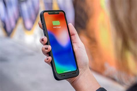 Mophie Releases Its First Iphone X Battery Case A Year Late The Verge