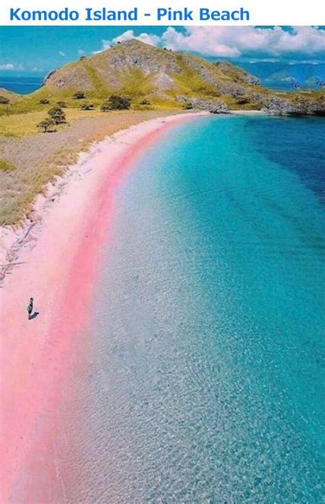 Best Pink Sand Beach 2023 Italy Spain Greece Philippines Pink