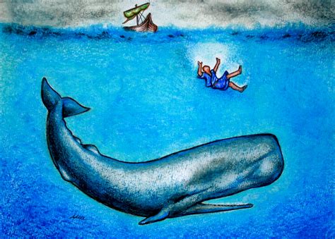 While in the belly of the big fish (whale), jonah prayed to god for help, repented, and praised god. The place of 'story' in identity and faith formation - Part 2