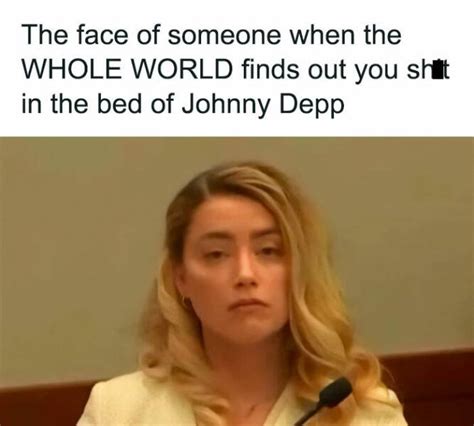 Best Memes About Jonny Depp Vs Amber Heard Trial 47 Pics