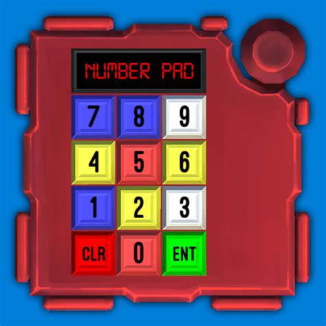 Number Pad Keep Talking And Nobody Explodes Wiki Fandom
