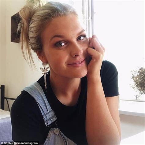 Home And Aways Sophie Dillman Reveals Shes Been Cyber Bullied Daily