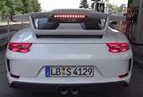 Gt3 Touring Package Rear Seats Images