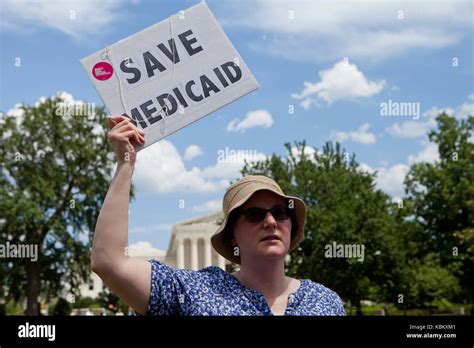 June 27 2017 Liberals Protest Outside Of Us Capitol Building To Save