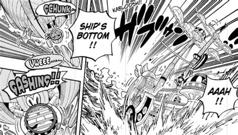 One Piece Chapter 1062: ‘Adventure In The Land Of Science!’ Release