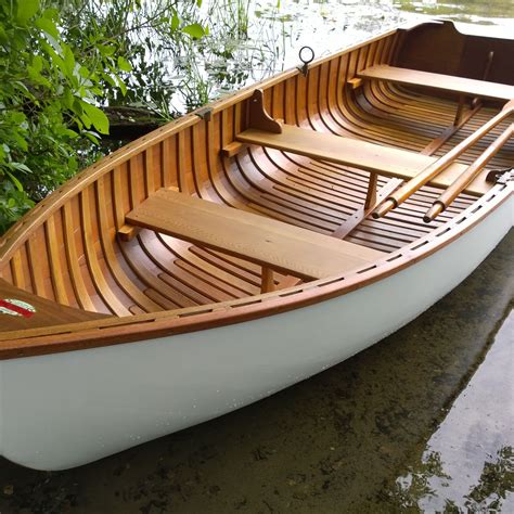 Vintage Rowboat Catalogue ~ Boat For Fishing