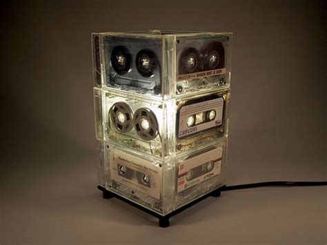 Upcycle This 13 Things Made From Cassette Tapes Redesign Revolution