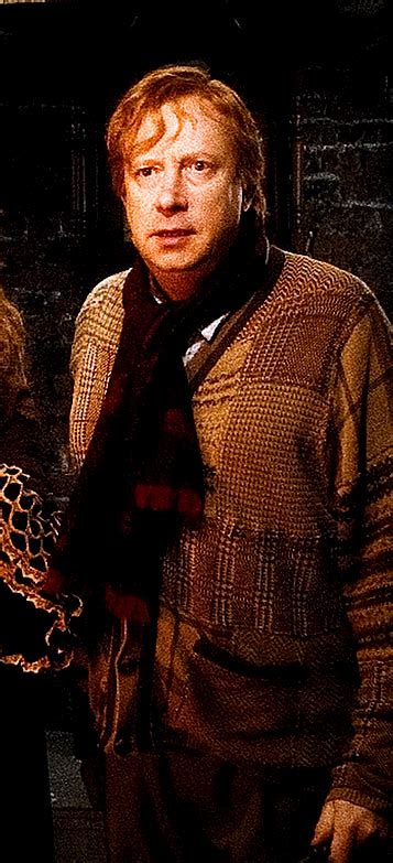 Harry Potter Arthur Weasley