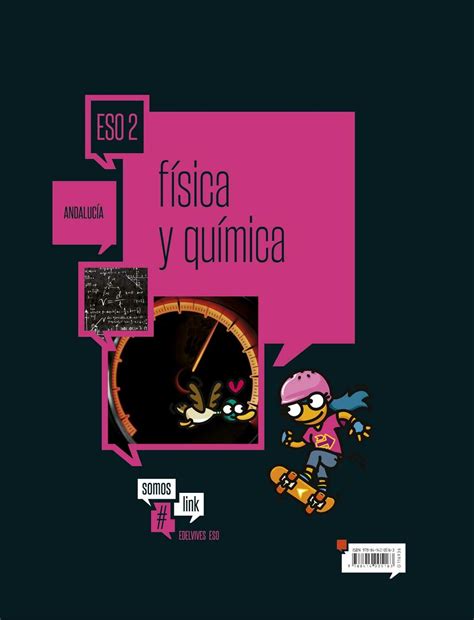 FÍsica Y QuÍmica 2º Eso AndalucÍa 2017 Vvaa Comprar Libro