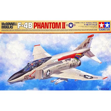 Tamiya Phantom Ii F 4b 148