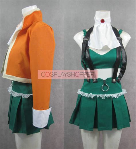Vocaloid 3 Gumi Megpoid Cosplay Costume For Sale