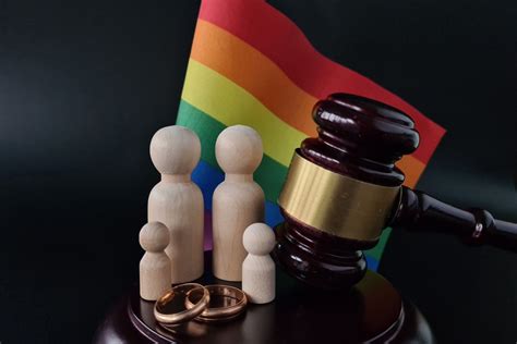 Understanding Your Rights In Same Sex Divorce And Custody Issues In