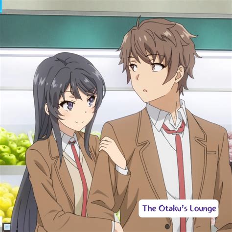 Rascal Does Not Dream Of Bunny Girl Senpai Spoiler Review The Otaku