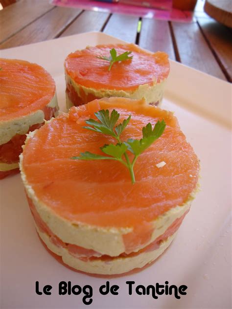 Bavarois d asperges au saumon Cuisine de Tantine