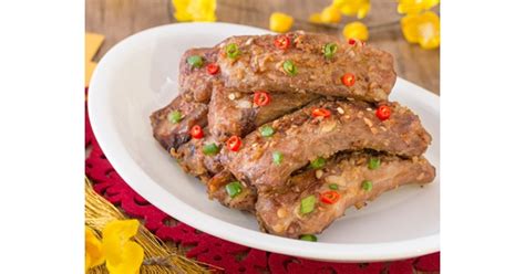 Berikut resepnya yang dirangkum brilio.net dari berbagai sumber, selasa (10/12). Panggang Iga muda Bawang putih | Recipes | Lee Kum Kee ...