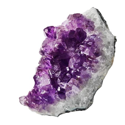 Amethyst Cluster Raw Rough Stone Energized Amethyst Caves/Geode(450-500 ...