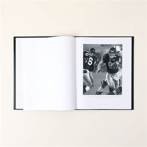 New York Times Custom Football Book Uncommon Goods