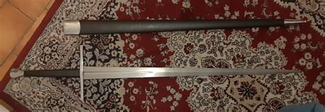 Tinker Long Sword Hanwei Sharp Version Swords