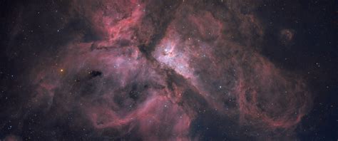 Free 8k Space Wallpaper The Great Carina Nebula Deography By Dylan