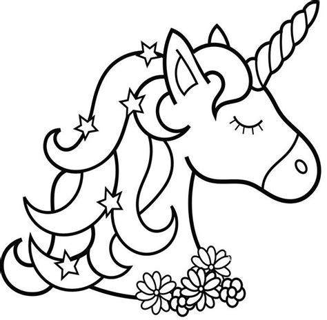 Unicorn and cake coloring pages. unicorn coloring page printable | Unicorn coloring pages ...