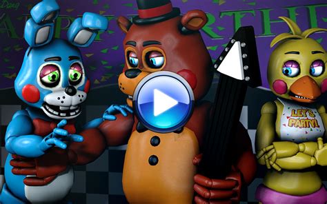Fnaf 1 2 3 4 5 6 Video Song 2018 For Android Apk Download