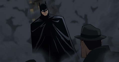 Batman The Long Halloween Jensen Ackles Devient Bruce Wayne Dans La Bande Annonce De La