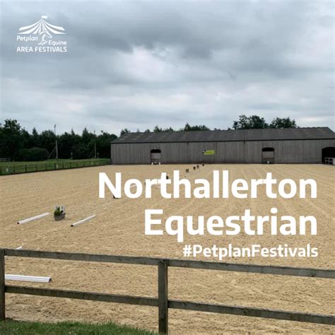 Festival Focus Northallerton Equestrian British Dressage