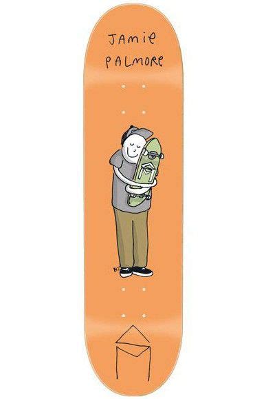 Palmore X Henry Jones Skateboard Deck By Sk8mafia