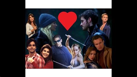 Top 30 Tv Couples Youtube