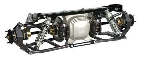 Heidts Has Many Suspension Options Find Out Whats Best For You