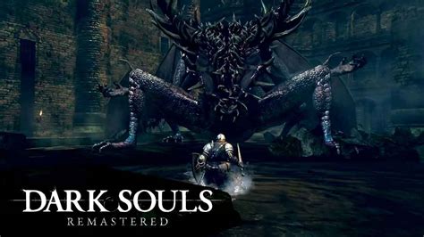 Dark Souls Remastered Boss Generation Game
