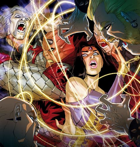 Justice League Dark S Madame X To Receive New Hbo Max Series