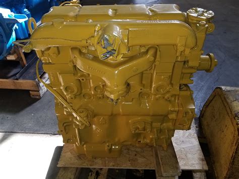 Perkins 4236 Diesel Engines For Sale Young And Sons