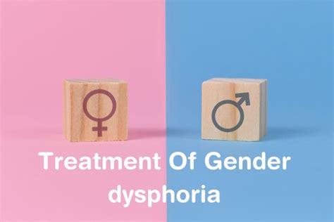 Navigating Gender Dysphoria A Comprehensive Guide