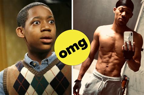 Tyler James Williams From Everybody Hates Chris Is All Grown Up And