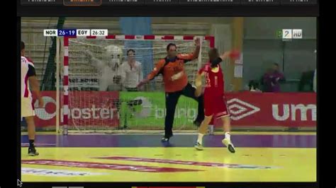 + add or change photo on imdbpro ». Håvard Tvedten Handball Penalty, Norway vs Egypt - YouTube