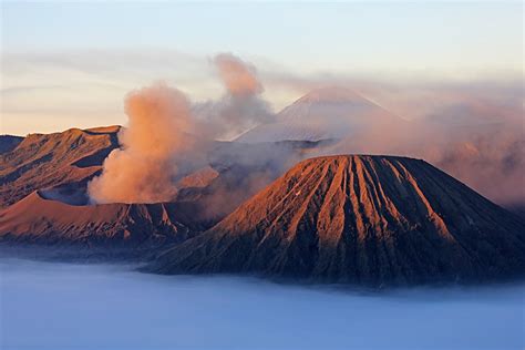 Best Volcanoes To Visit In Java Indonesia Our 4 Top Picks