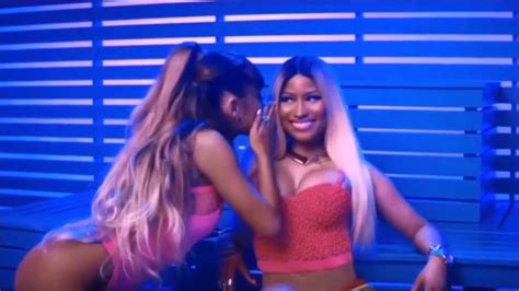 ariana grande ~ side to side ft nicki minaj ~ official music video preview 2 youtube