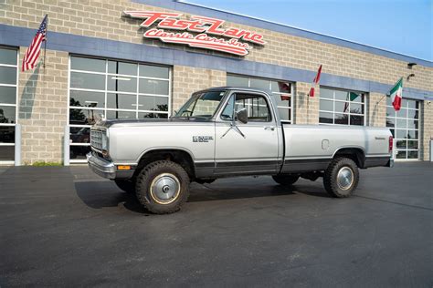 1984 Dodge Ram Fast Lane Classic Cars