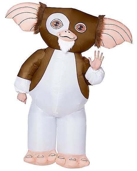Adult Gizmo Inflatable Costume Gremlins