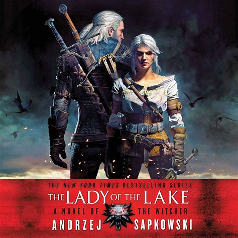 the lady of the lake the witcher — fantasy — goodfm